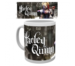 Taza Batman Arkham Knight...