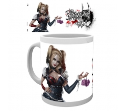 Taza Batman Arkham Knight...