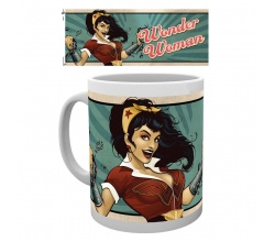 Taza Wonder Woman...