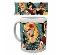 TazaTrio Bombshells DC