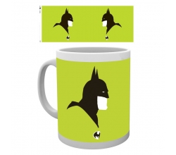 Taza Batman side DC