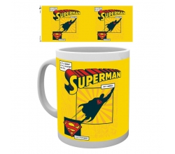 Taza Superman Is It A Bird