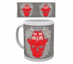 Taza Nightmare on Elm...