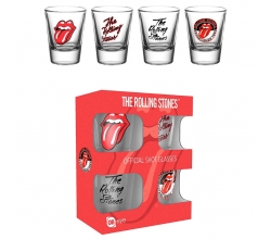 Set 4 vasos chupito The...