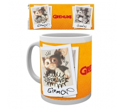 Taza Gremlins Polaroid Gizmo