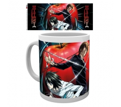 Taza Death Note Duo