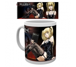 Taza Death Note Miss Amane