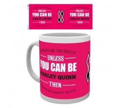 Taza Harley Quinn Be...
