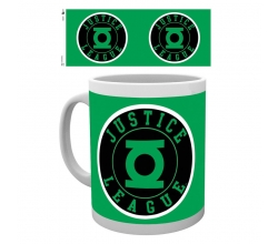 Taza Green Lantern Justice...
