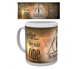 Taza Harry Potter Deathly...