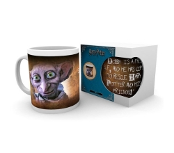 Taza Dobby Harry Potter