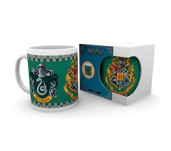 Taza Slytherin Harry Potter