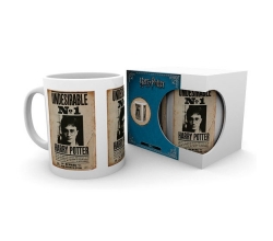 Taza Undesirable No 1 Harry...
