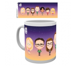 Taza The Big Bang Theory...