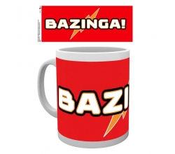 Taza The Big Bang Theory...