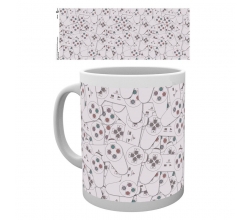 Taza Playstation Controllers