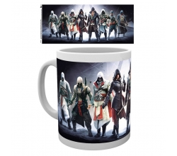Taza Assassins Creed Assassins