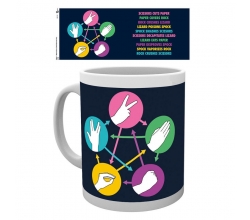 Taza The Big Bang Theory Spock
