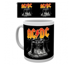 Taza AC/DC Hells Bells
