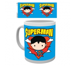Taza Justice League...