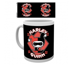 Taza Justice League Harley...