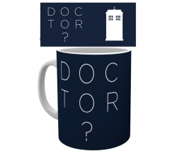 Taza Doctor Who Doctor Who...