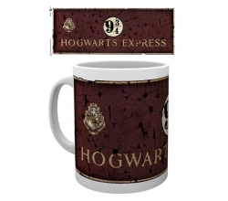 Taza Harry Potter Platform...