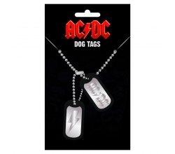 Colgante placas...