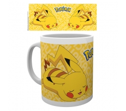 Taza Pokemon Pikachu Rest
