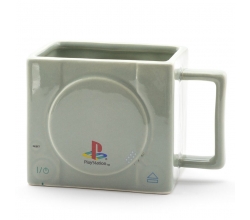 Taza 3D Console Playstation