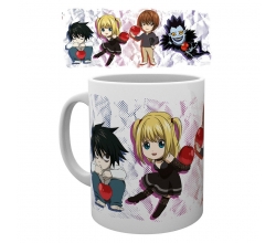 Taza Death Note Chibi