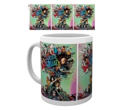 Taza One Sheet Escuadron...