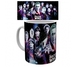 Taza Doctor Who Cosmos