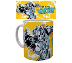 Taza Doctor Who Cybermen