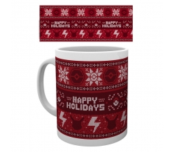 Taza Pokemon Xmas jumper
