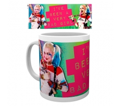 Taza Bad Girl Escuadron...