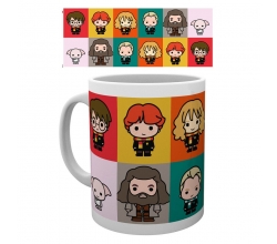 Taza Harry Potter Chibi