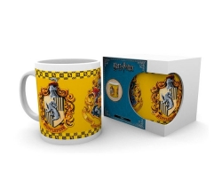 Taza Hufflepuff Harry Potter