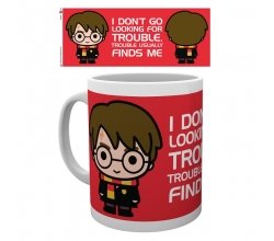 Taza Harry Potter Front and...