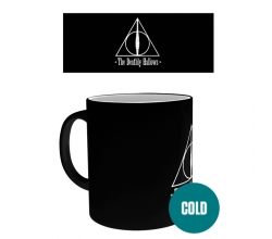 Taza termica Deathly...