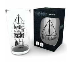 Vaso Deathly Hallows Harry...