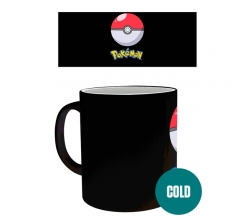 Taza termica Catch Them All...