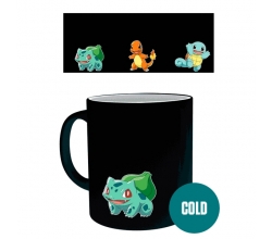 Taza termica Evolve Pokemon