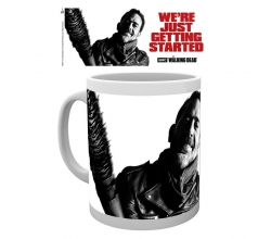 Taza The Walking Dead...
