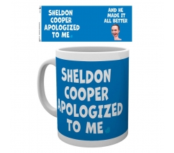 Taza The Big Bang Theory...