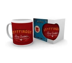 Taza Quidditch Crest Harry...