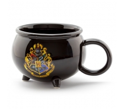 Taza 3D Cauldron Harry Potter