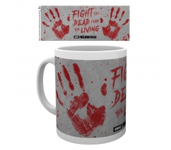Taza The Walking Dead Hand...