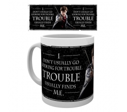 Taza Harry Potter Harry Quote