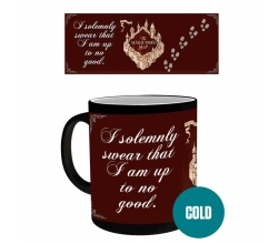 Taza termica I Solemnly...